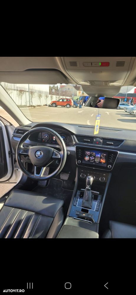 Skoda Superb - 9