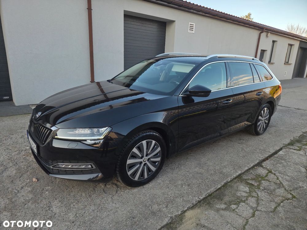 Skoda Superb 2.0 TSI Style DSG - 1
