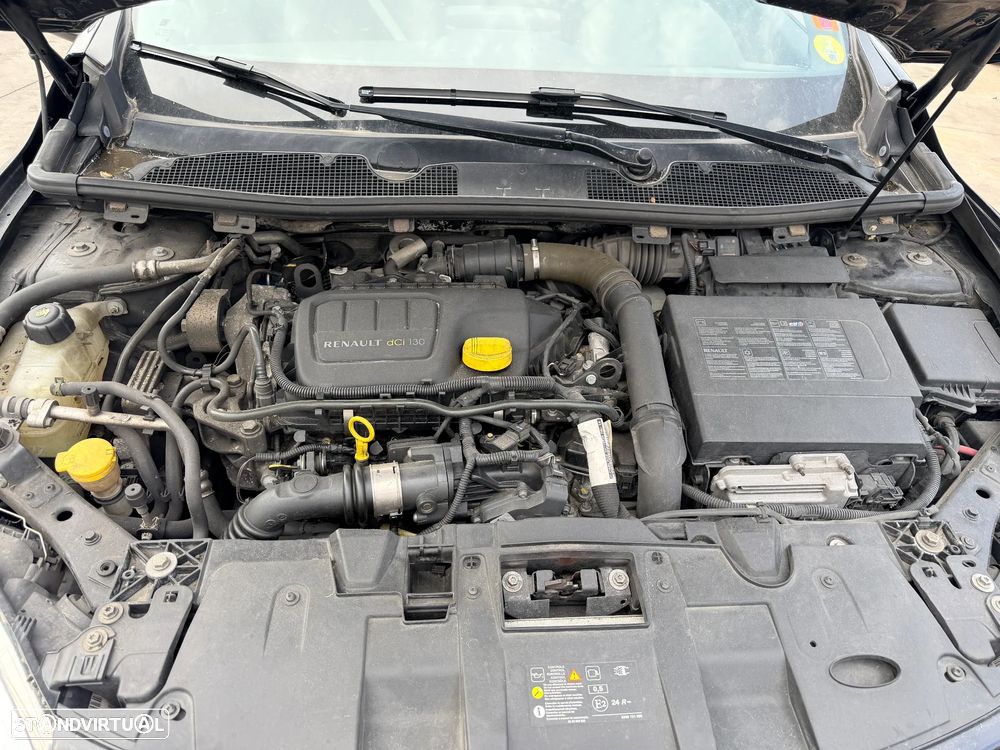 RENAULT MEGANE III COUPE 1.6 DCI 130 CV BOSE DE 2012 PARA PEÇAS - 6