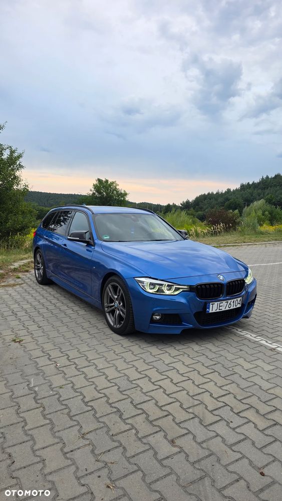 BMW Seria 3 320d Edition M Sport Shadow - 12