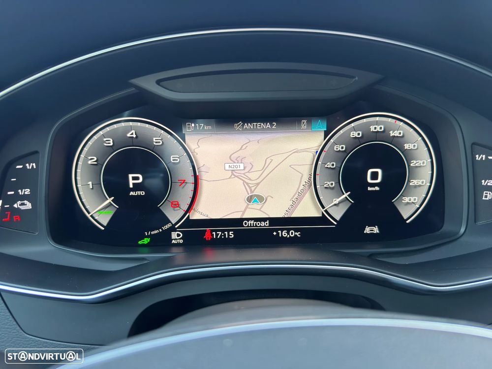 Audi A6 Avant 50 TFSIe quattro S tronic - 13