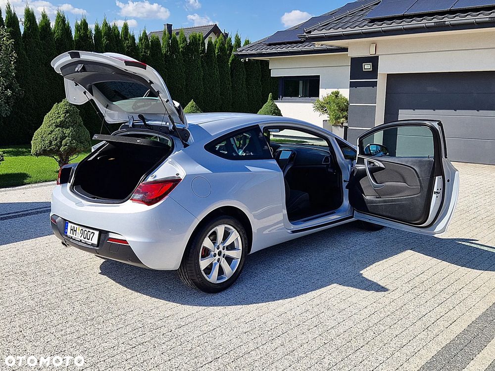 Opel Astra 1.4 Turbo - 14