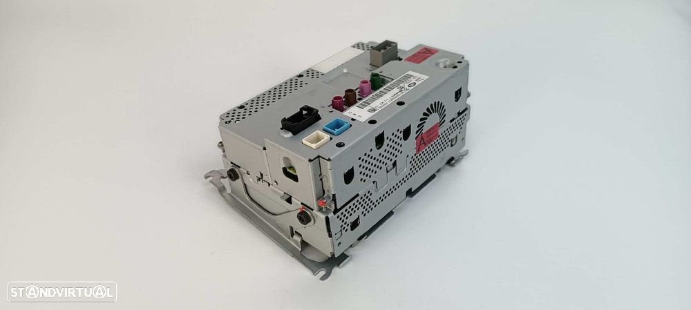 TELA/ECRÃ MULTIFUNÇÕES JAGUAR XF SPORTBRAKE 2.2 DIESEL - 15