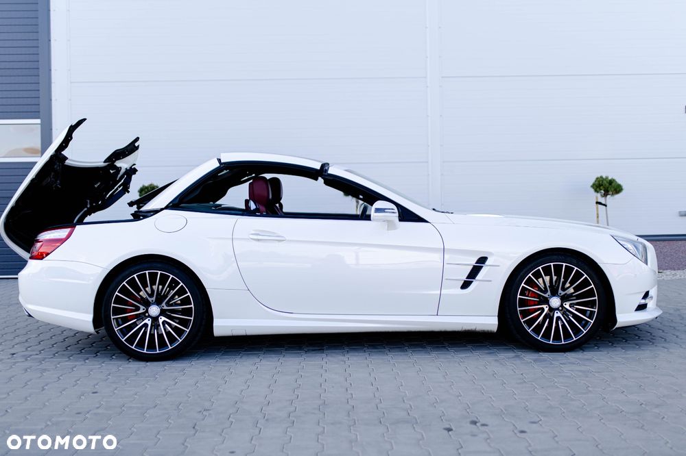 Mercedes-Benz SL 400 - 17