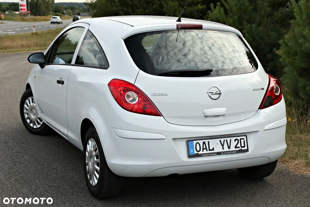 Opel Corsa 1.2 16V - 25
