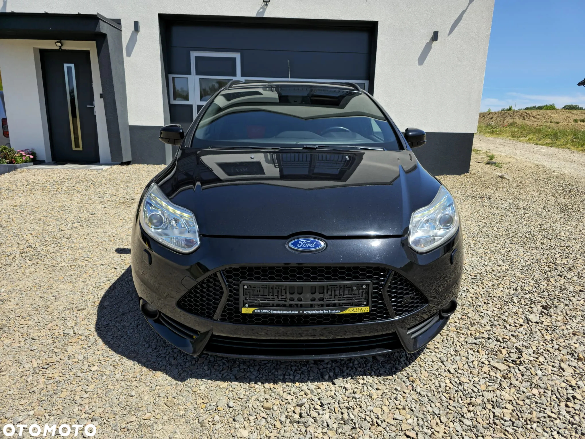 Ford Focus 2.0 EcoBoost ST mit Leder-Sport-Paket - 27