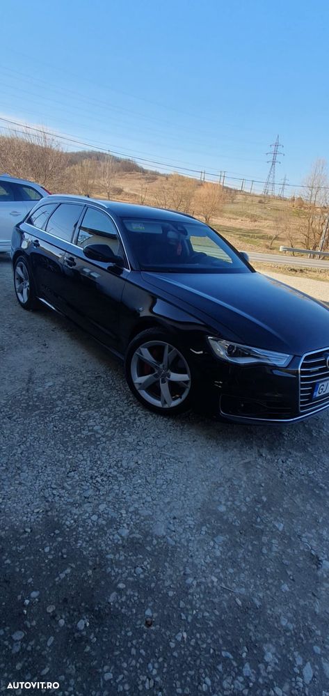 Audi A6 Avant 3.0 TDI quattro S tronic - 3