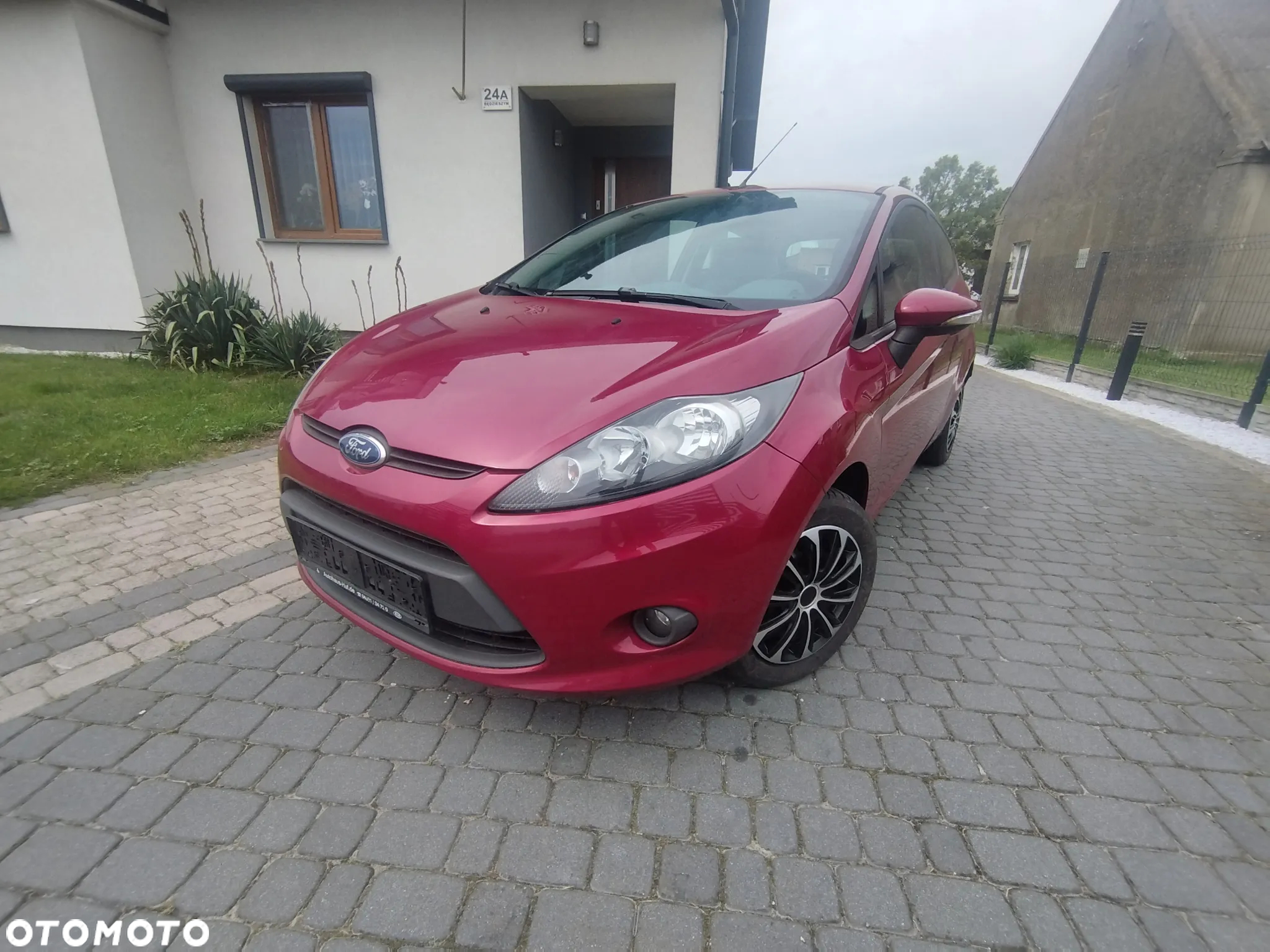 Ford Fiesta - 3