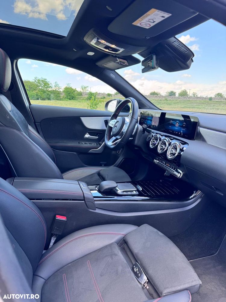 Mercedes-Benz A 250 e 8G-DCT Edition AMG Line - 15