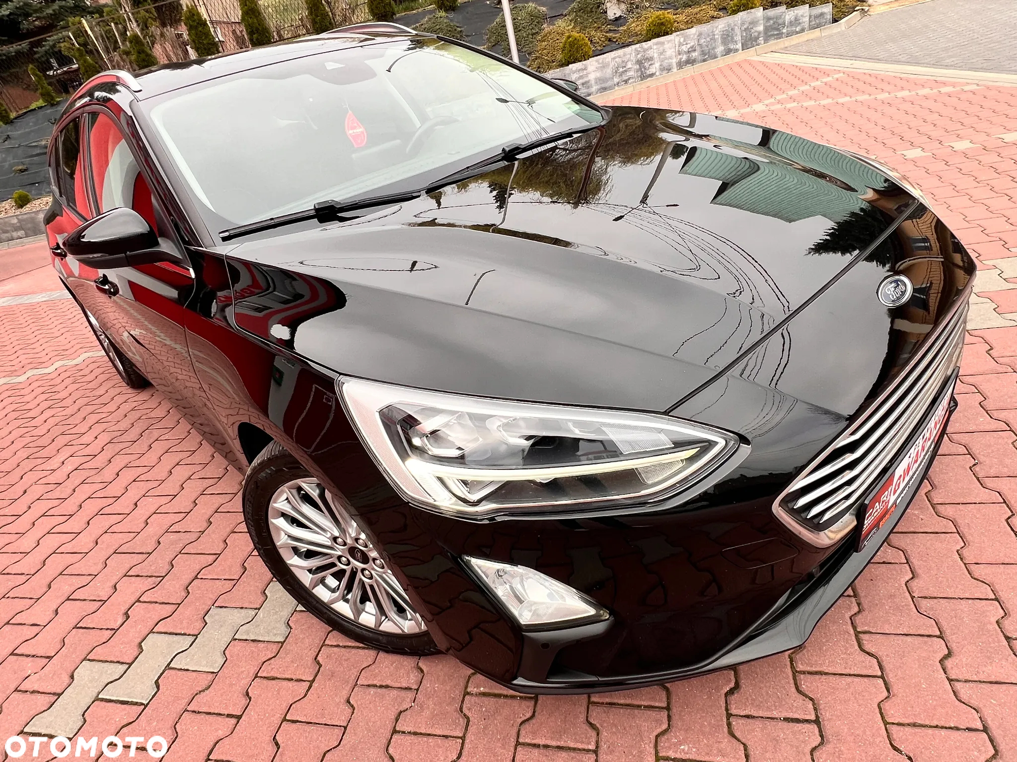 Ford Focus 1.5 EcoBlue Titanium - 12