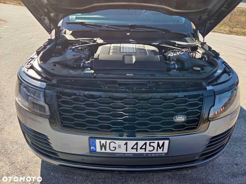 Land Rover Range Rover 3.0 V6 S/C HSE - 31