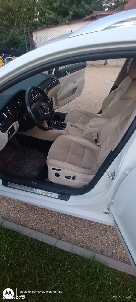 Skoda Superb - 5