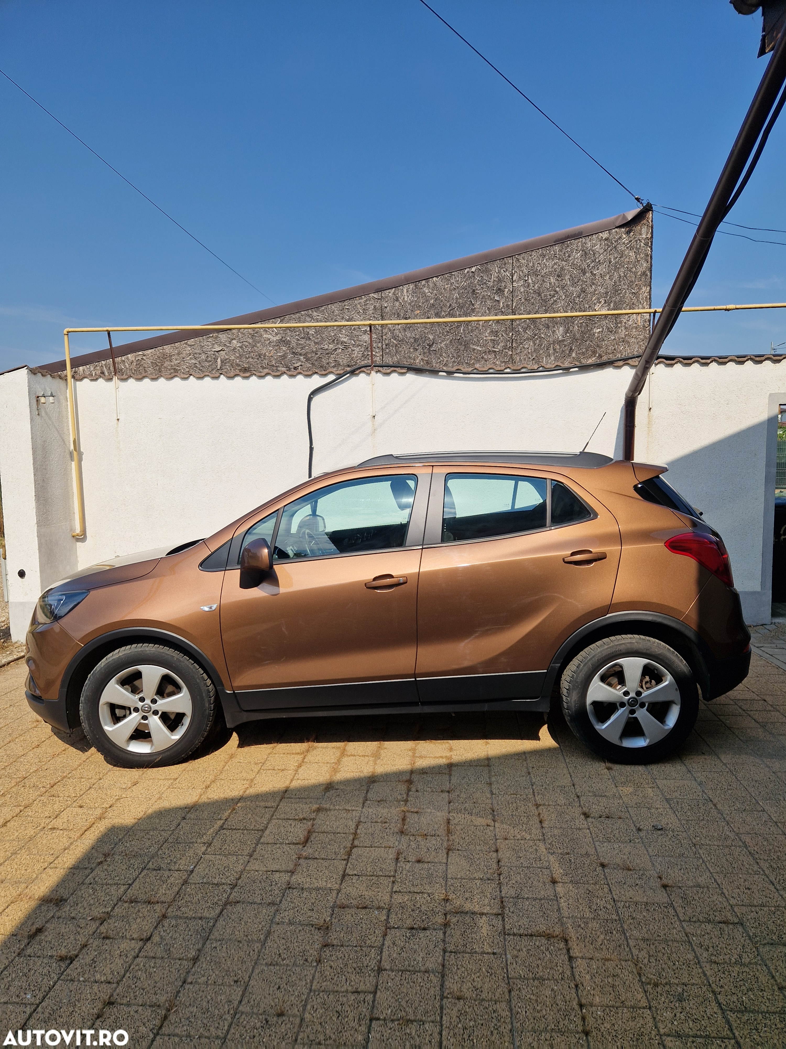 Opel Mokka X 1.4 Turbo ECOTEC Aut. Innovation - 6