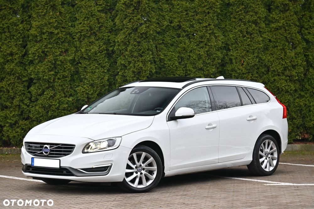 Volvo V60 D4 Drive-E Summum - 2