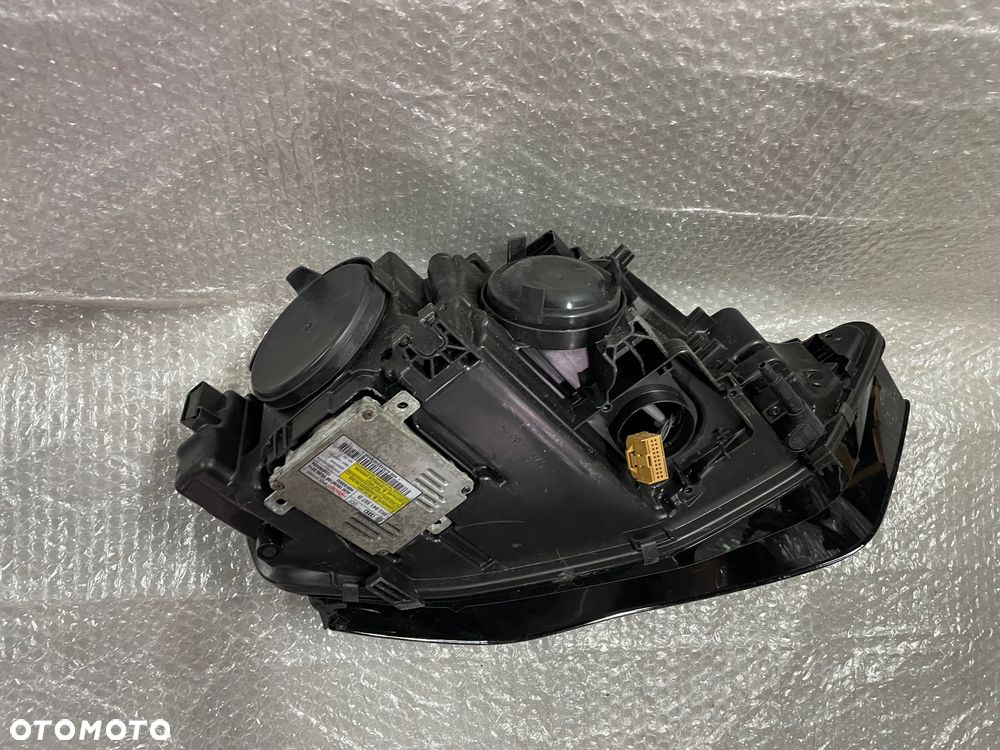 LAMPA LEWA PRZÓD PRZEDNIA XENON LED AUDI A4 B8 LIFT 8K0 8k0941043C - 16