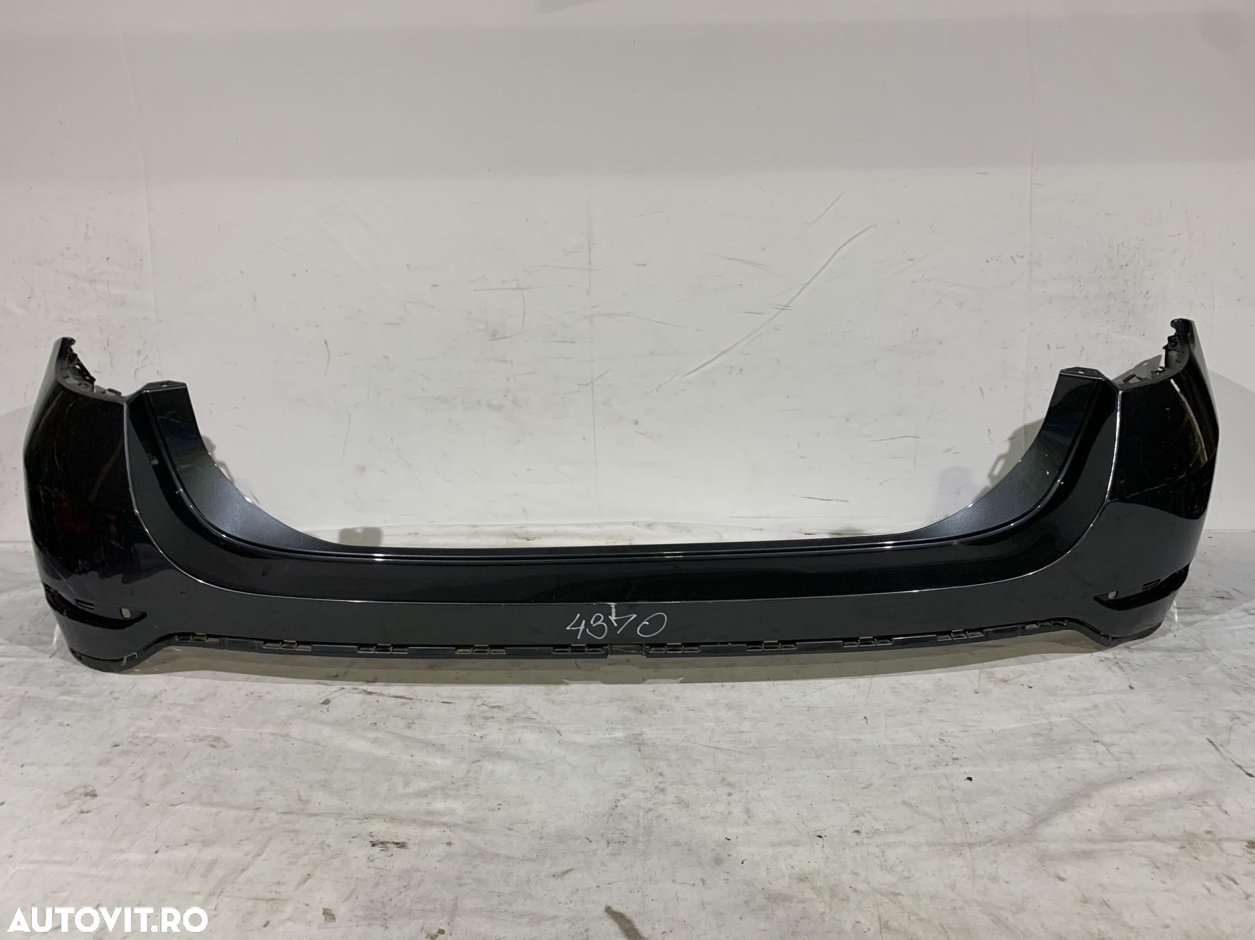 Bara spate BMW X1, E84 LCI, 2012, 2013, 2014, 2015, cod origine OE 51127303801. - 1