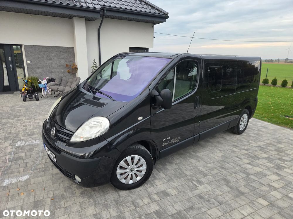 Nissan Primastar - 4