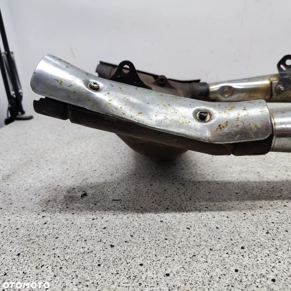Tłumik, wydech, kolektor Honda CB 250 CB250 CB 400 CB400 - 20