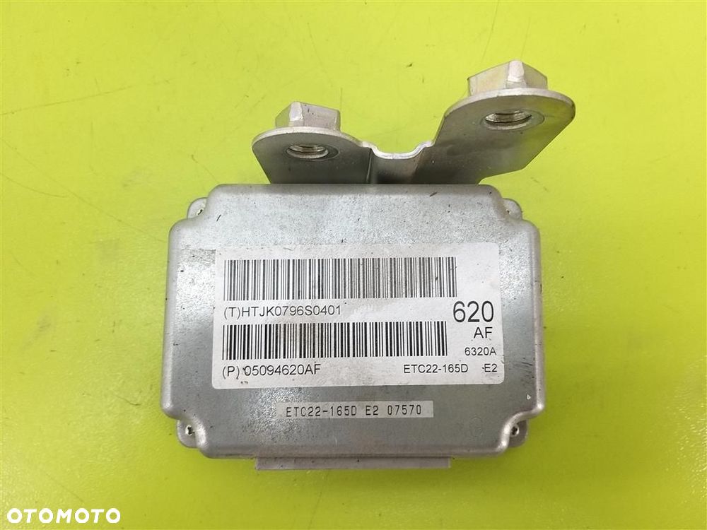 Komputer sterownik skrzyni biegów Dodge Caliber 2007-2012 2,0 B ETC22165D - 1