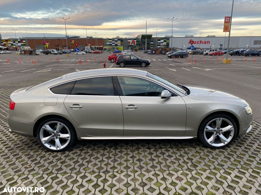 Audi A5 1.8 TFSI ack multitronic - 6