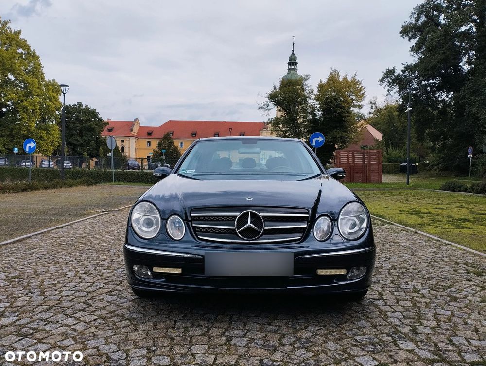 Mercedes-Benz Klasa E 200 Kompressor Avantgarde Sport Edition - 2