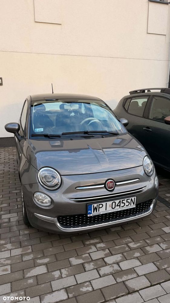 Fiat 500 1.0 Hybrid Dolcevita - 1