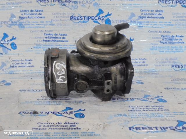 Egr 038131501H 038129637A AUDI A3 8L1 2001 1.9TDI 8V 130CV 5P CINZENTO VACUO - 4