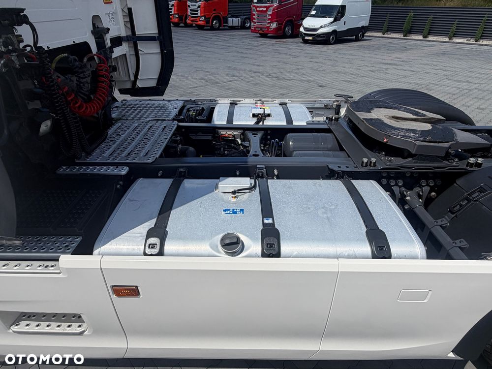 Scania R500 / RETARDER / KLIMATYZACJA POSTOJOWA / ACC / KLIMA / LEDY / PO KONTRKCIE SERWISOWYM / SERWISOWANA / SPROWADZONA - 20