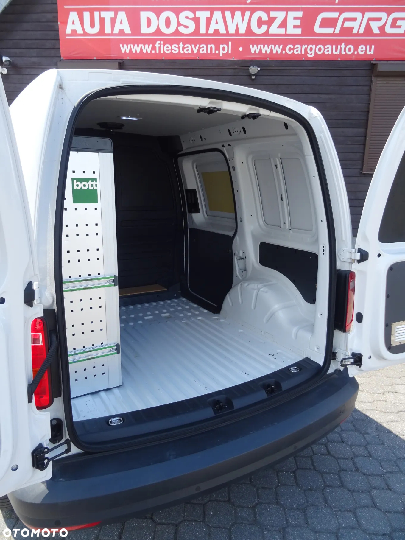 Volkswagen CADDY - 10