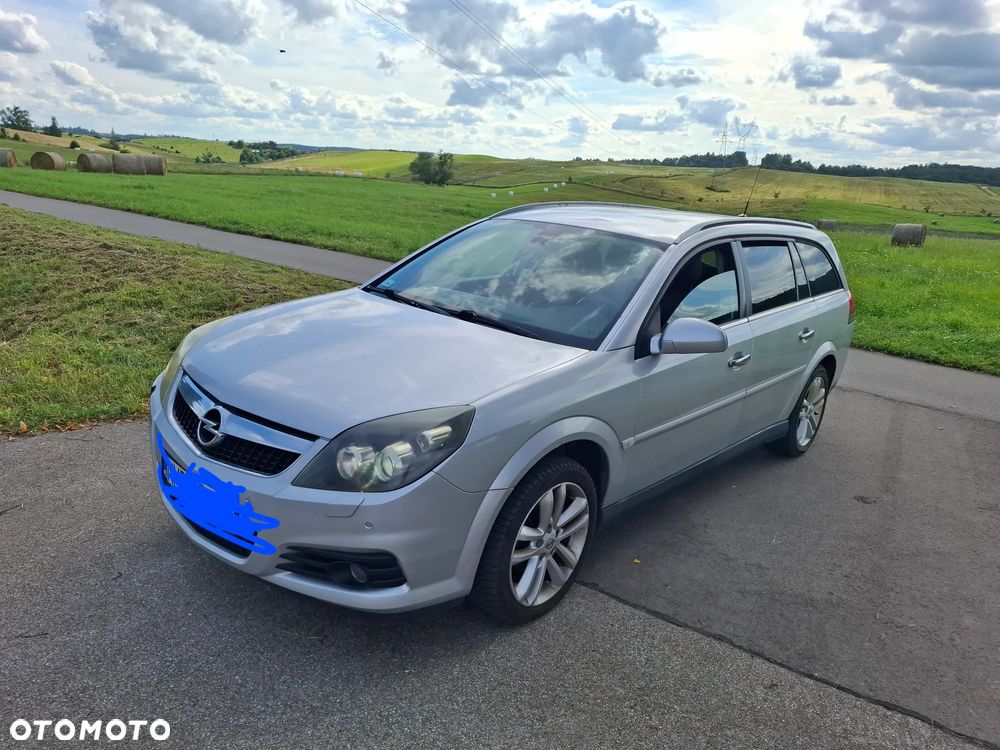 Opel Vectra 1.9 CDTI Elegance - 1