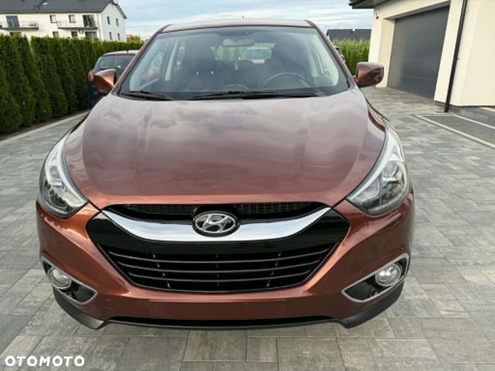 Hyundai ix35 1.6 GDI Style 2WD - 37
