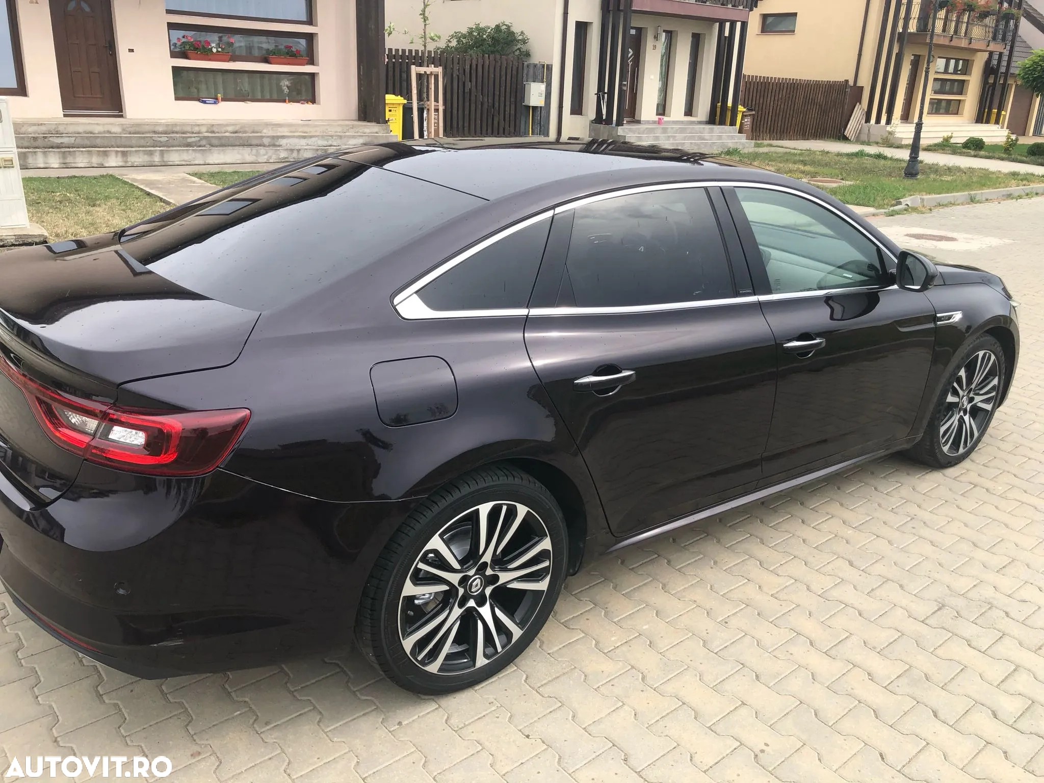 Renault Talisman Grandtour ENERGY dCi 160 EDC INITIALE PARIS - 3
