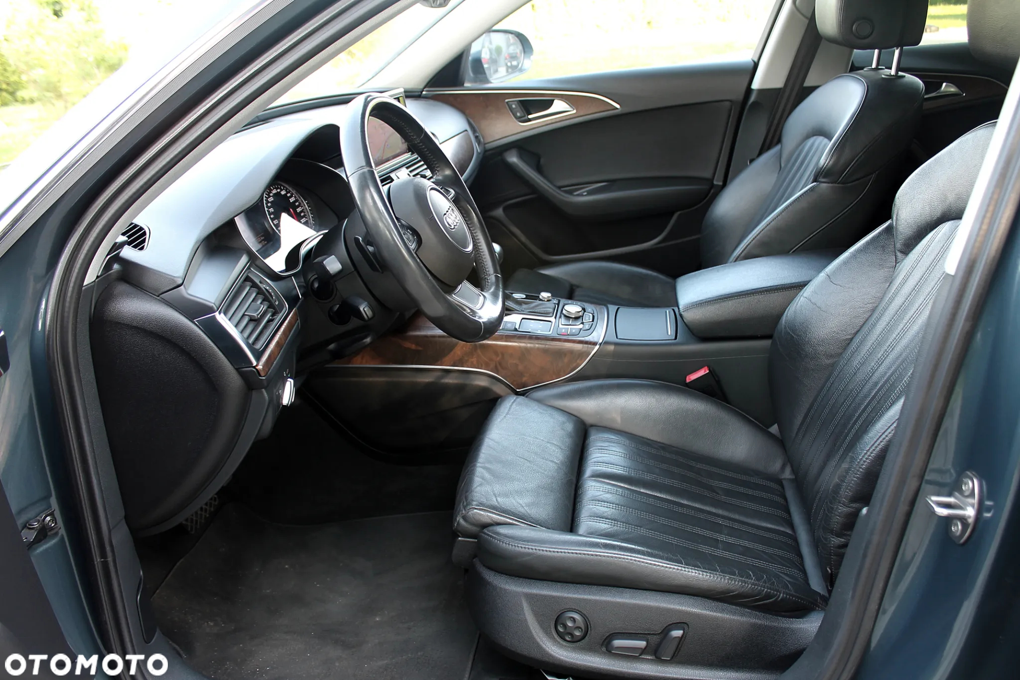 Audi A6 Avant 2.8 FSI multitronic - 5