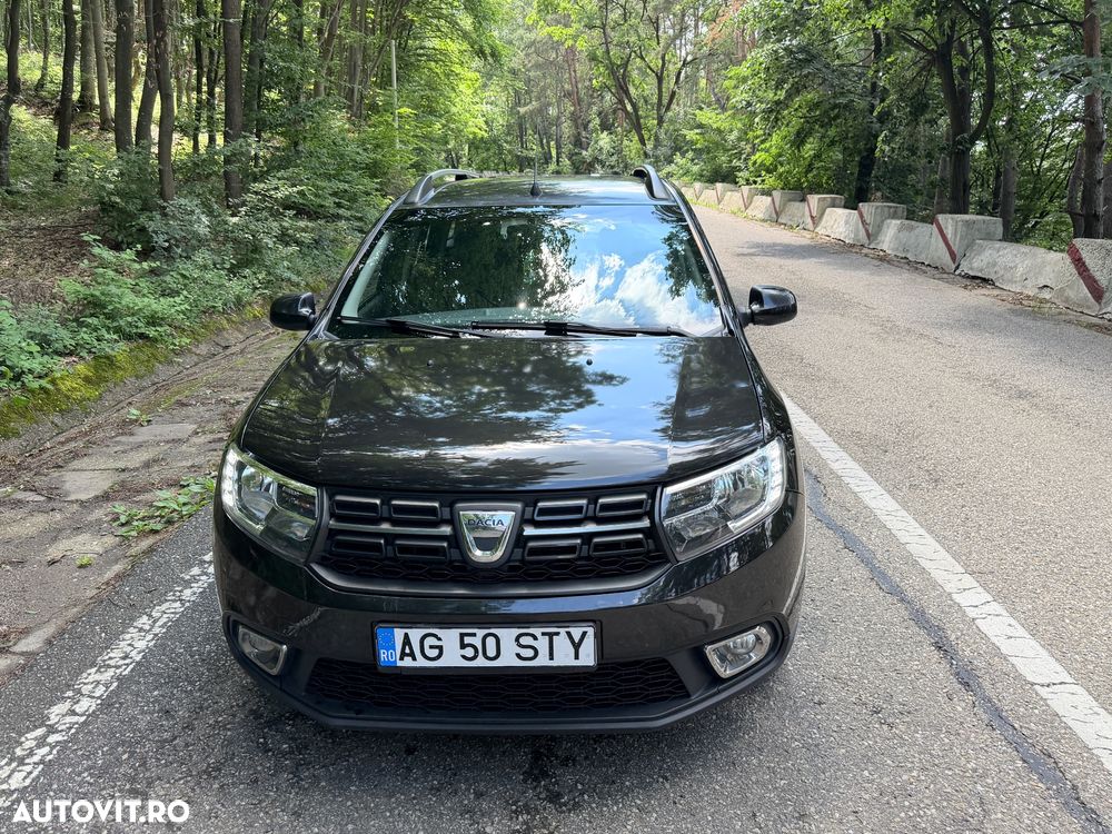 Dacia Logan MCV 1.5 dCi Laureate - 2