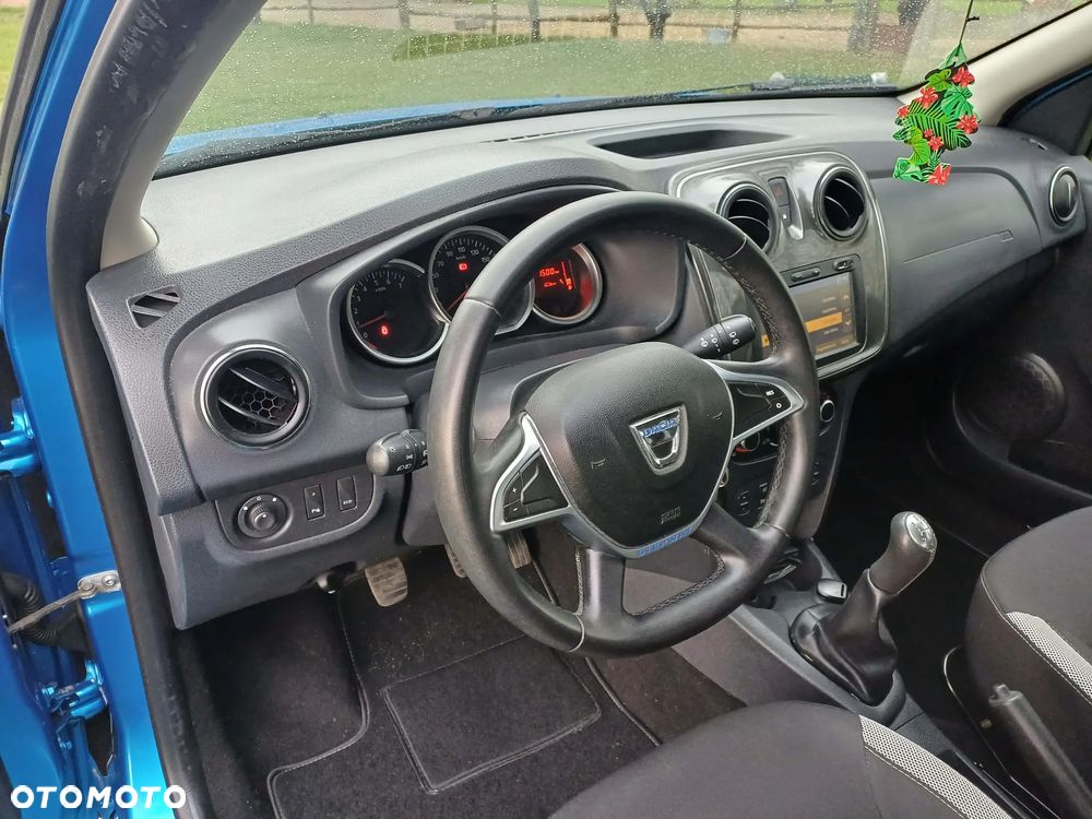 Dacia Sandero Stepway - 12