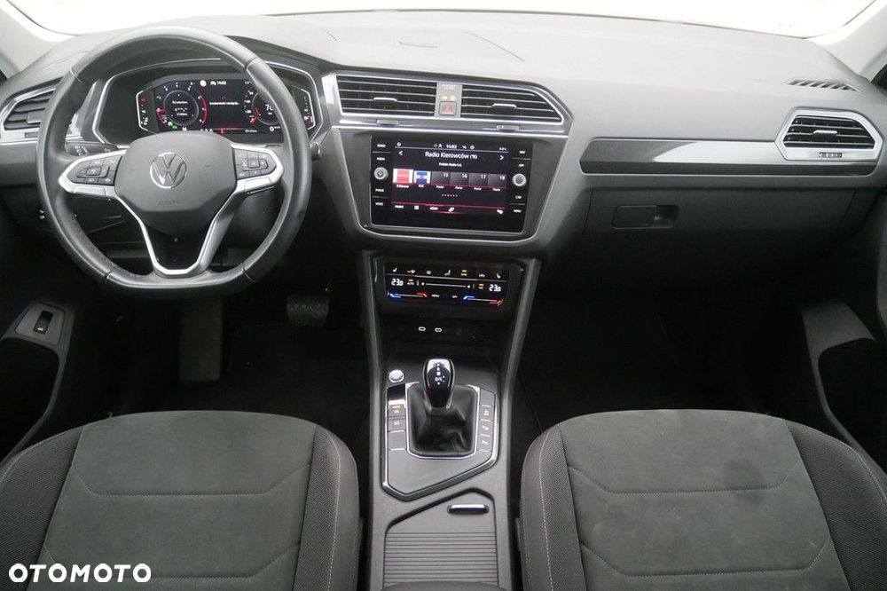Volkswagen Tiguan 1.5 TSI EVO Elegance DSG - 8