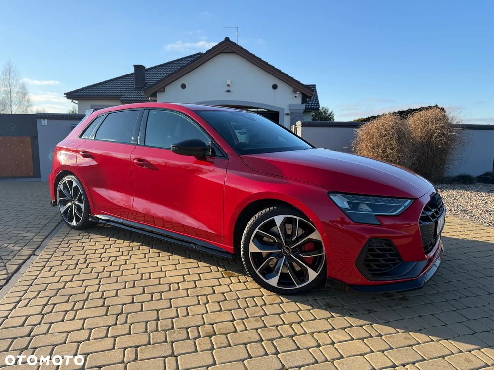 Audi S3 - 2