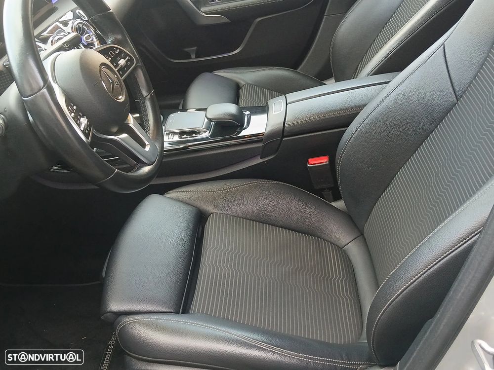 Mercedes-Benz A 180 Limousine d 7G-DCT Progressive - 14