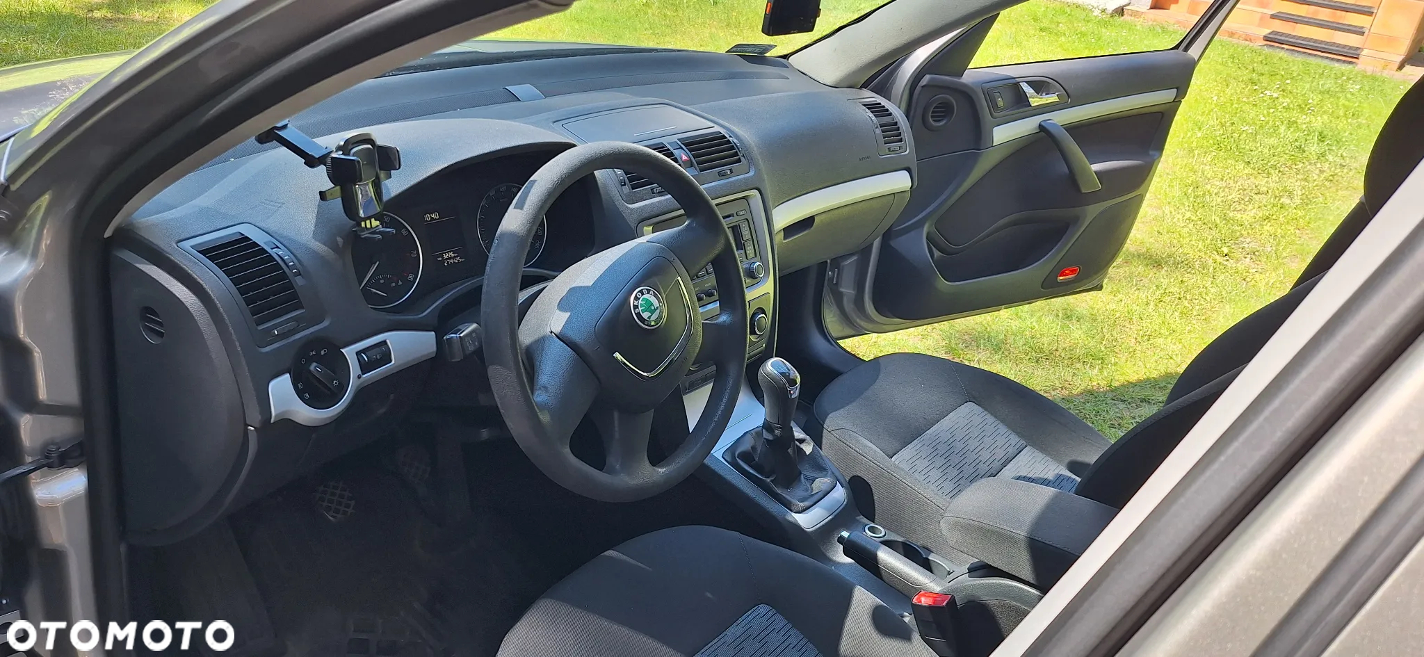 Skoda Octavia 1.4 TSI Ambition - 6