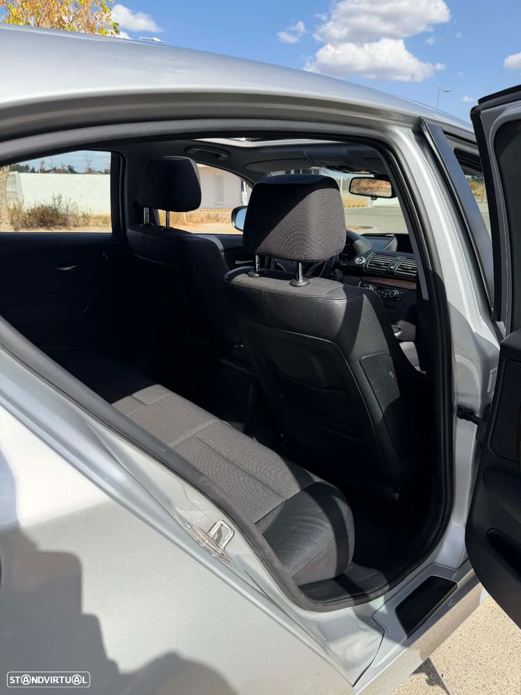 BMW 120 d DPF Edition Lifestyle - 10