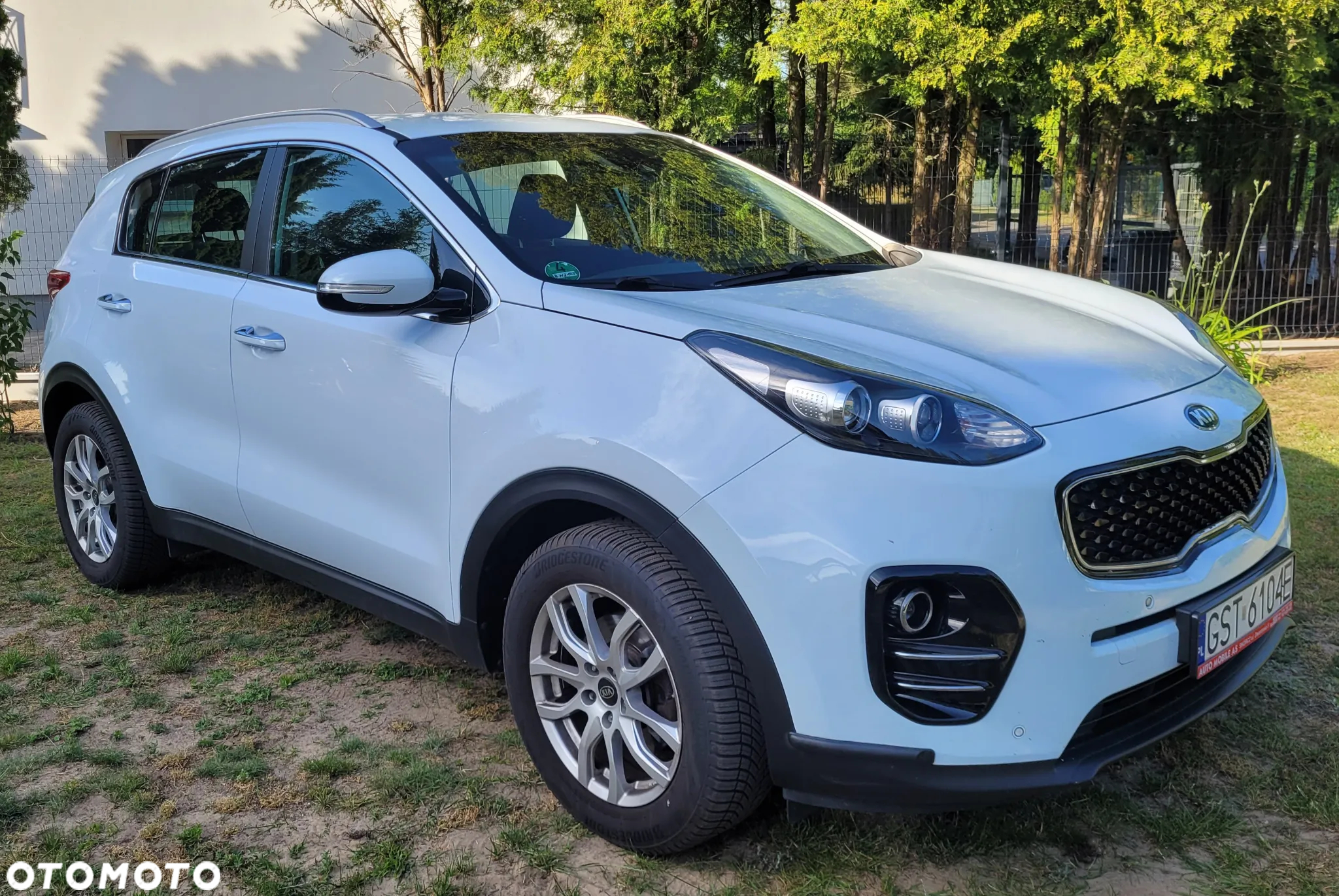 Kia Sportage 2,0 CRDI 2WD Vision - 11