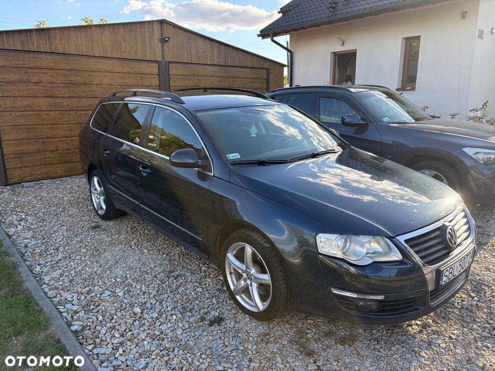 Volkswagen Passat 1.9 TDI Comfortline - 5