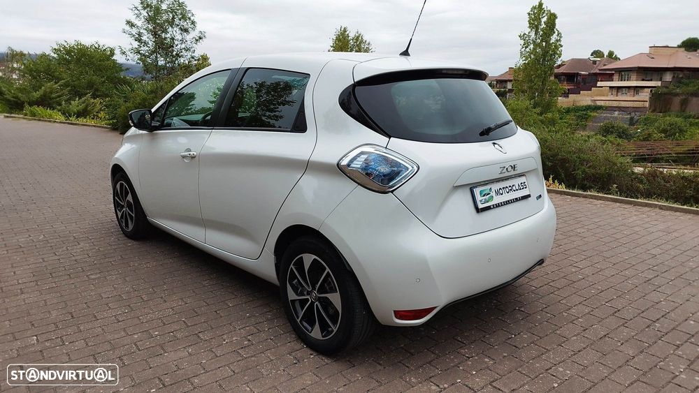 Renault Zoe (c/ Bateria) Intens 40 - 11