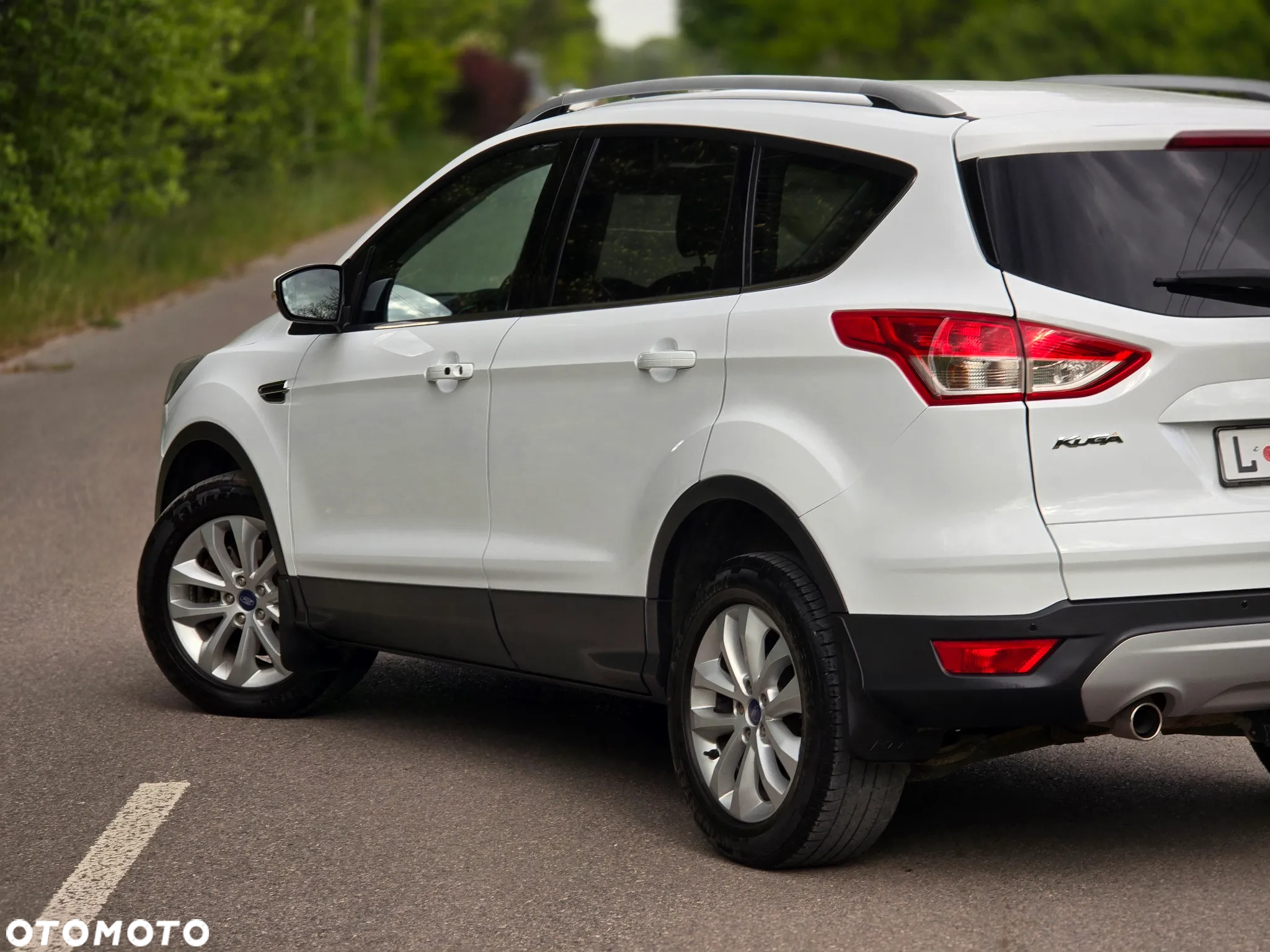 Ford Kuga 2.0 TDCi 4WD Titanium - 39