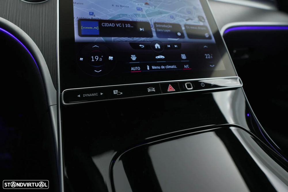 Mercedes-Benz C 300 d AMG Line - 27