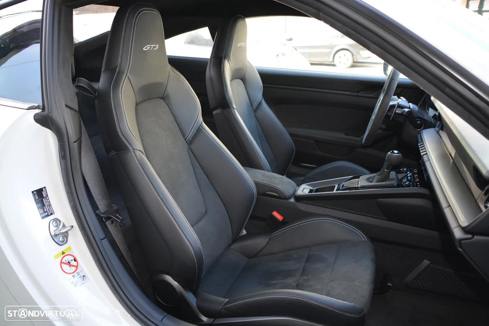 Porsche 911 (992) GT3 PDK - 56