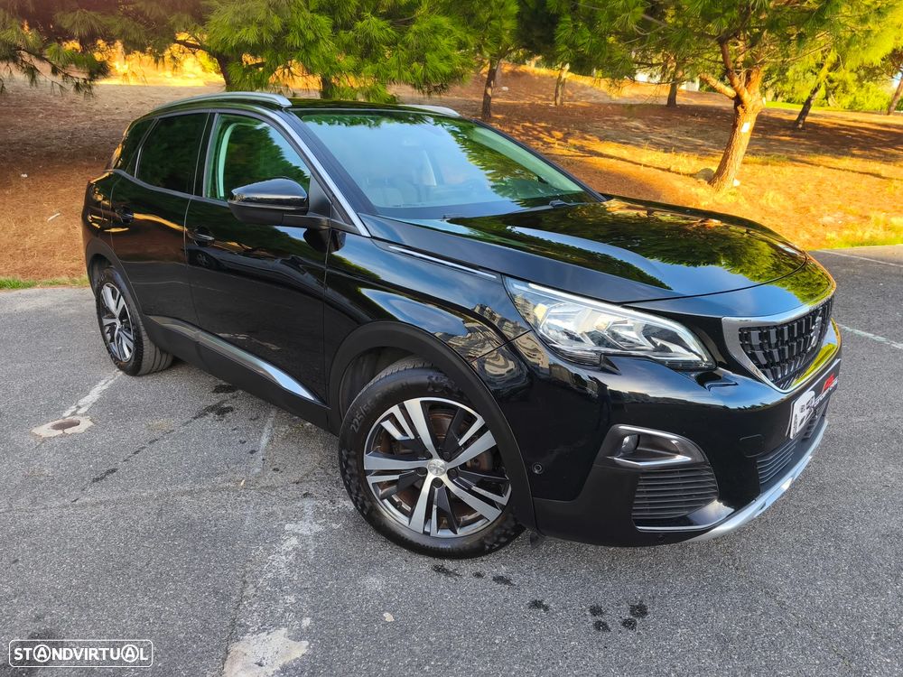 Peugeot 3008 1.6 BlueHDi Allure - 5