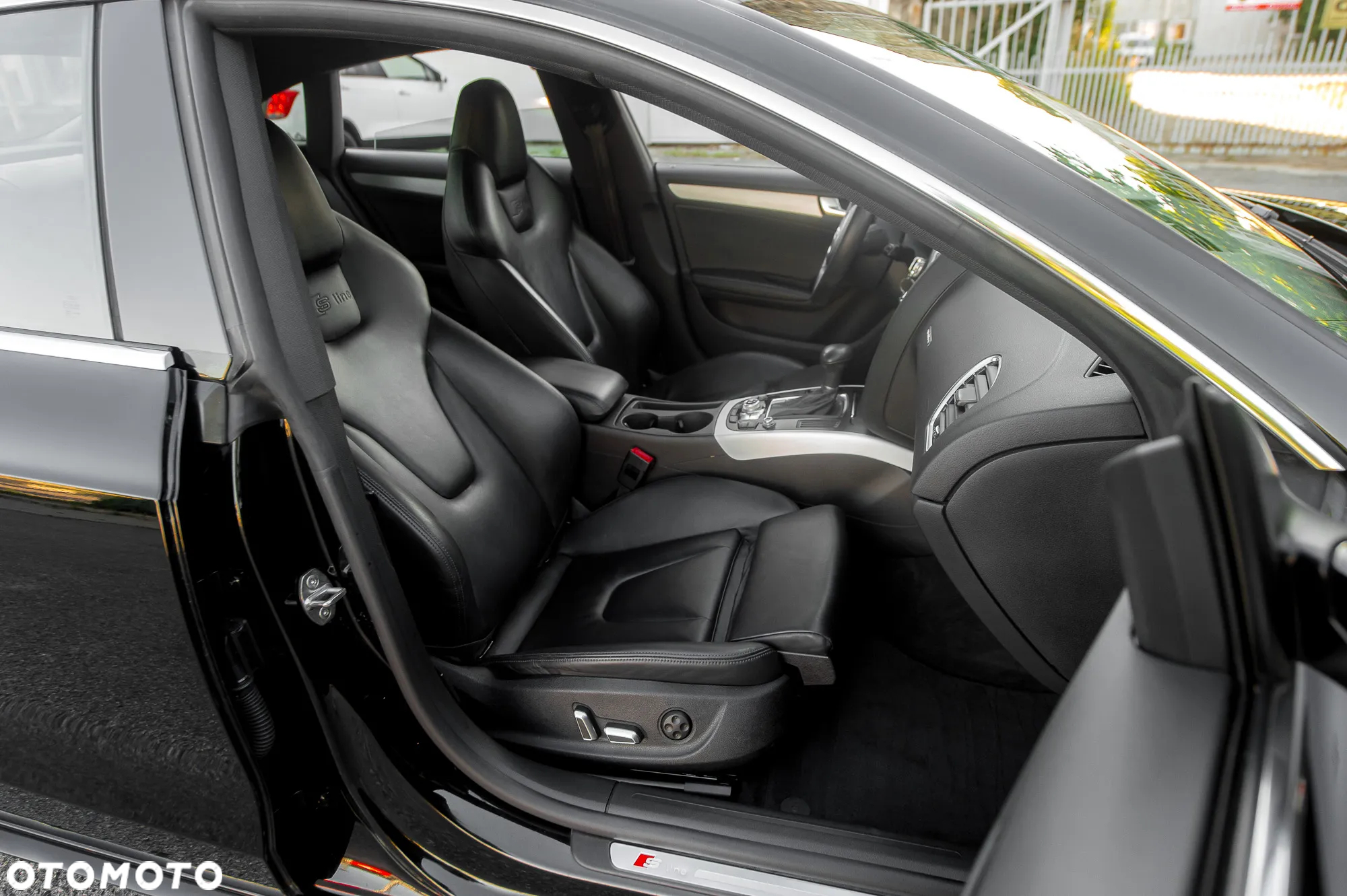 Audi A5 2.0 TDI Sportback quattro DPF S tronic - 20