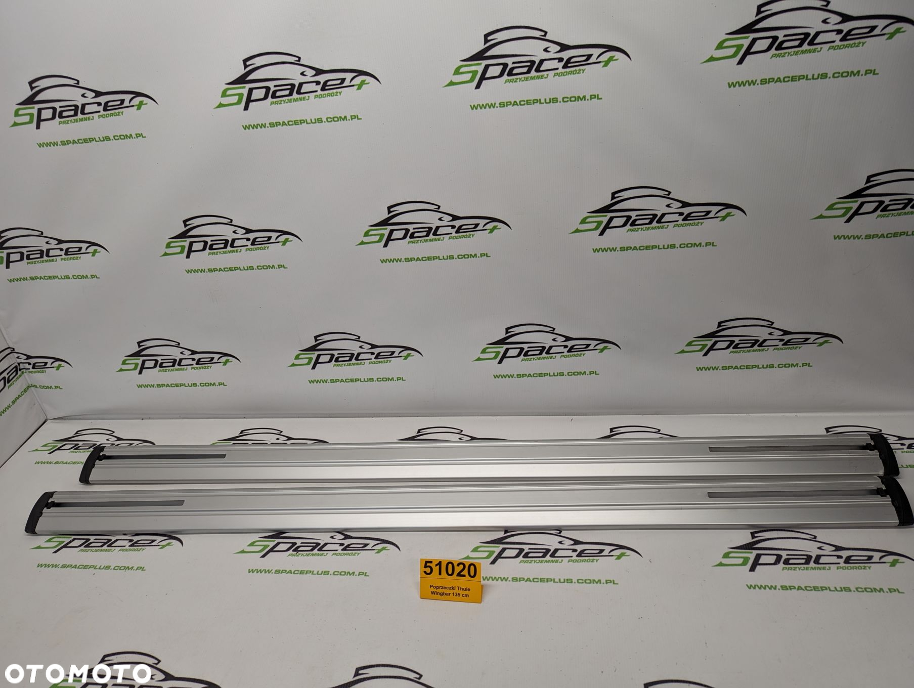 Poprzeczki Thule Wingbar 962 135cm - 7