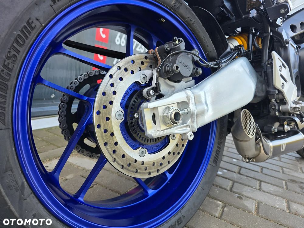 Yamaha MT - 23